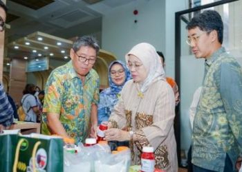 Ekspor Kerajinan IKM Meningkat dan Bersaing di Pasar Global