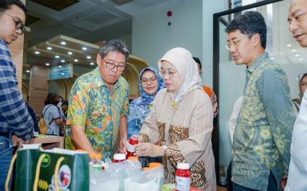 Ekspor Kerajinan IKM Meningkat dan Bersaing di Pasar Global