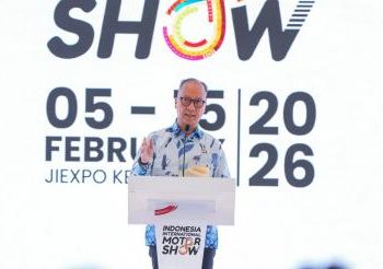 Rasio Pemilik Mobil Rendah, Menperin Sebut Potensi Industri Otomotif Masih Ada