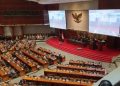 Rapat Paripurna DPR Tetapkan Taufikurrahman Sebagai Anggota Baru Badan Supervisi LPS