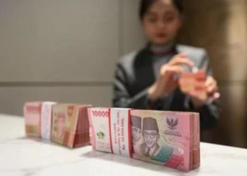 Rupiah Menguat 0,23 Persen Mingguan di Tengah Tekanan Fiskal dan Data Ekonomi AS