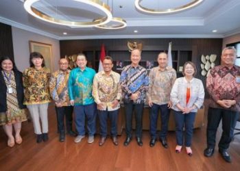 Indonesia Fokus pada Investasi Semikonduktor, Prototipe Chip Sedang Dalam Pengembangan
