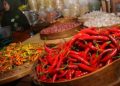 Harga Pangan Akhir Pekan, Cabai Merah dan Daging Sapi Alami Penurunan