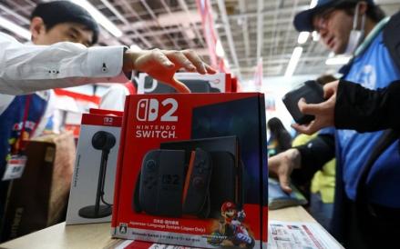 Switch 2 Terjual Baik, Performa Nintendo Masih Kuat Meski Harga Chip Naik
